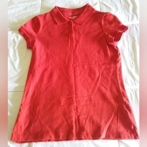 Old Navy School Uniform Polo Shirt